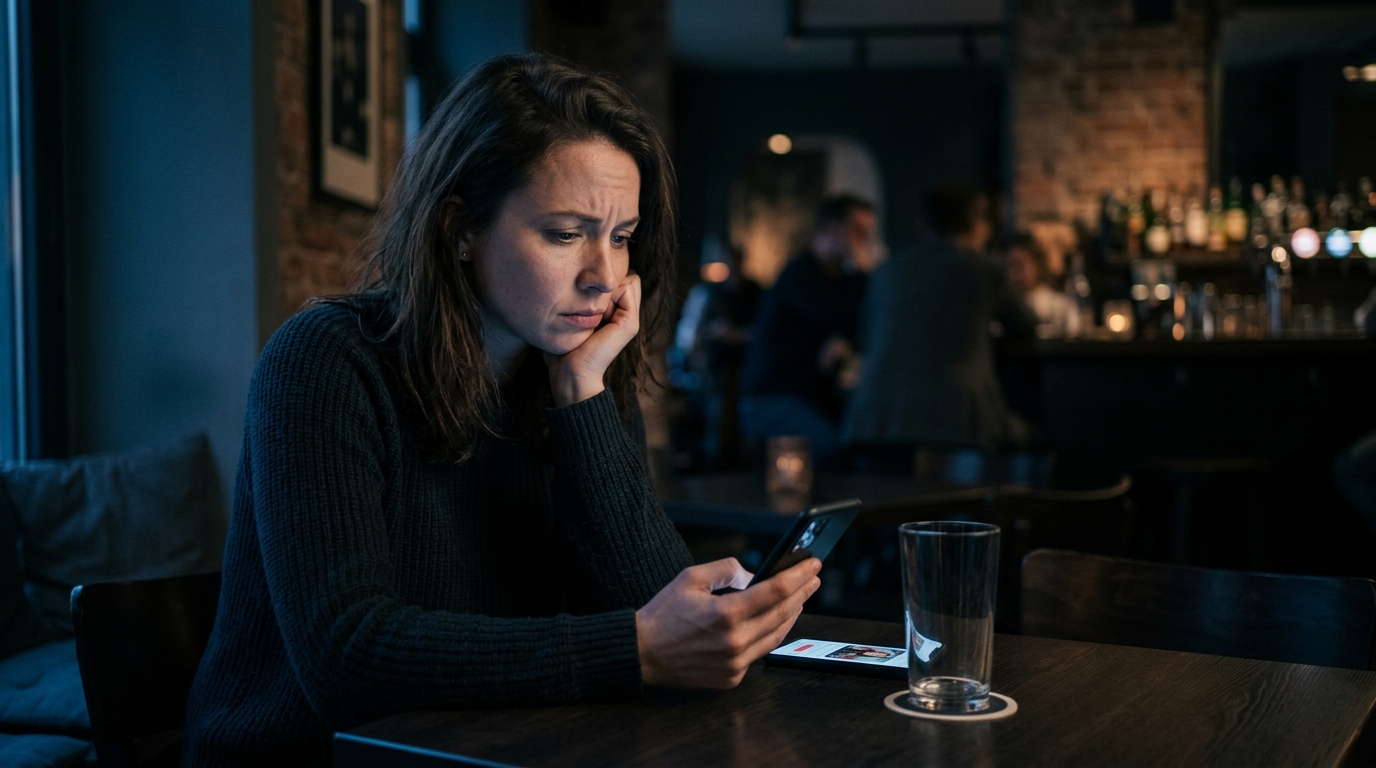 Partnersuche online schnell: So klappt das erste Date heute