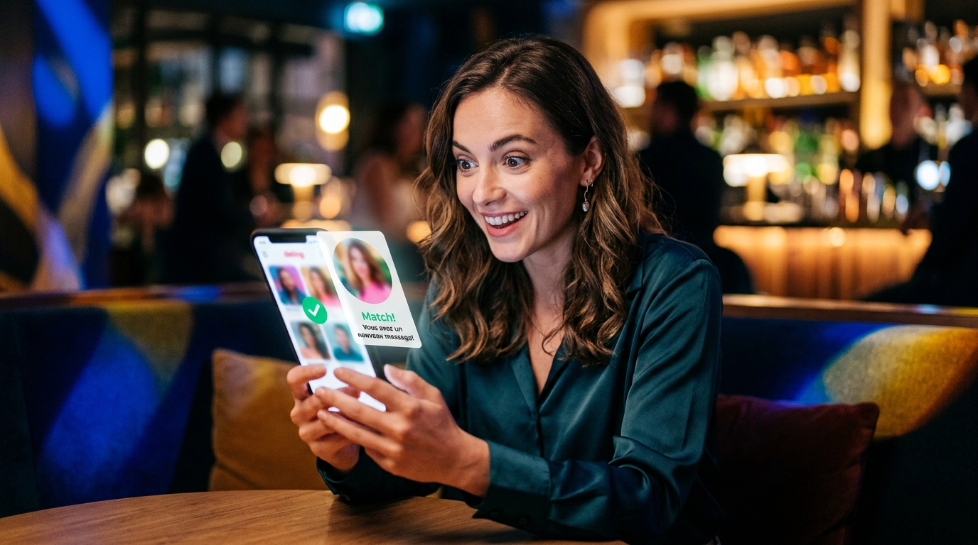 Les avantages du site de rencontre avec inscription rapide