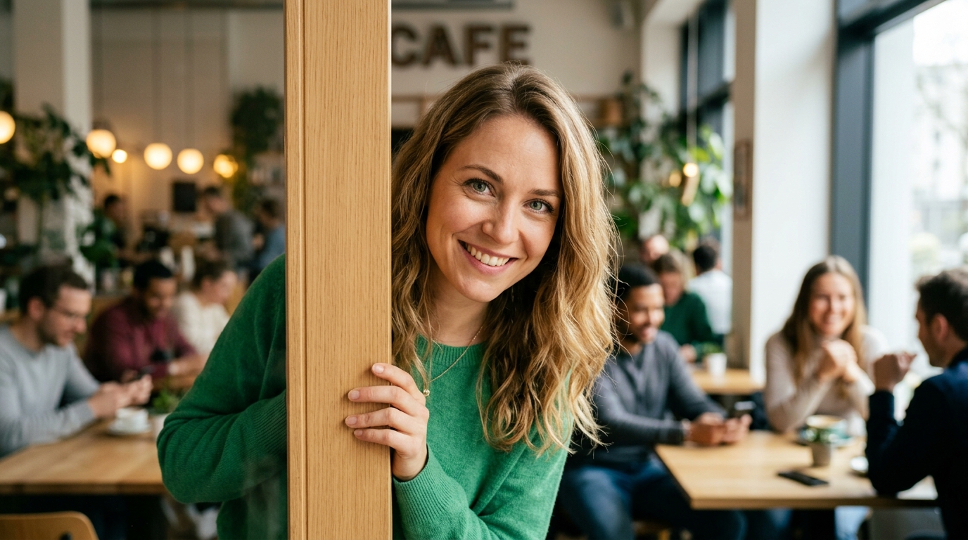 So finden Sie die Liebe in Ihrer Nähe mit dem Smartphone