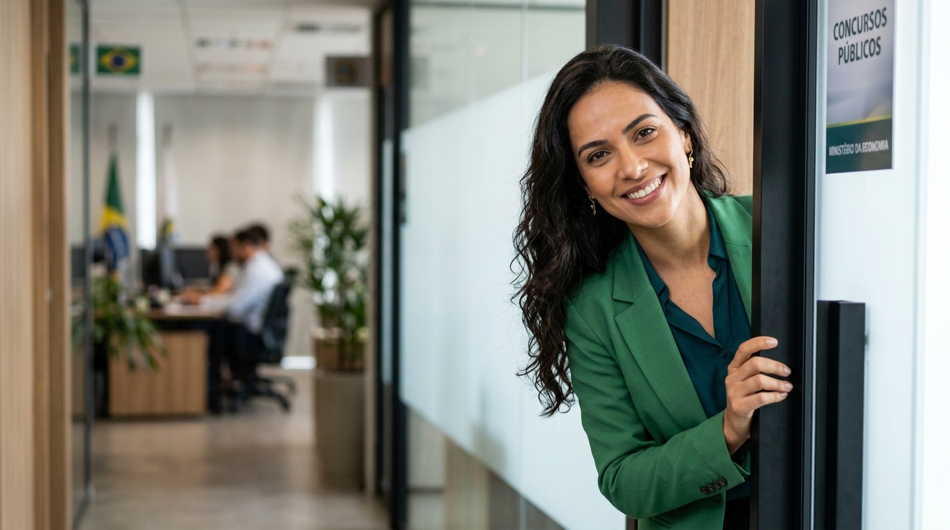 Como Passar em Concursos Federais de Alto Nível